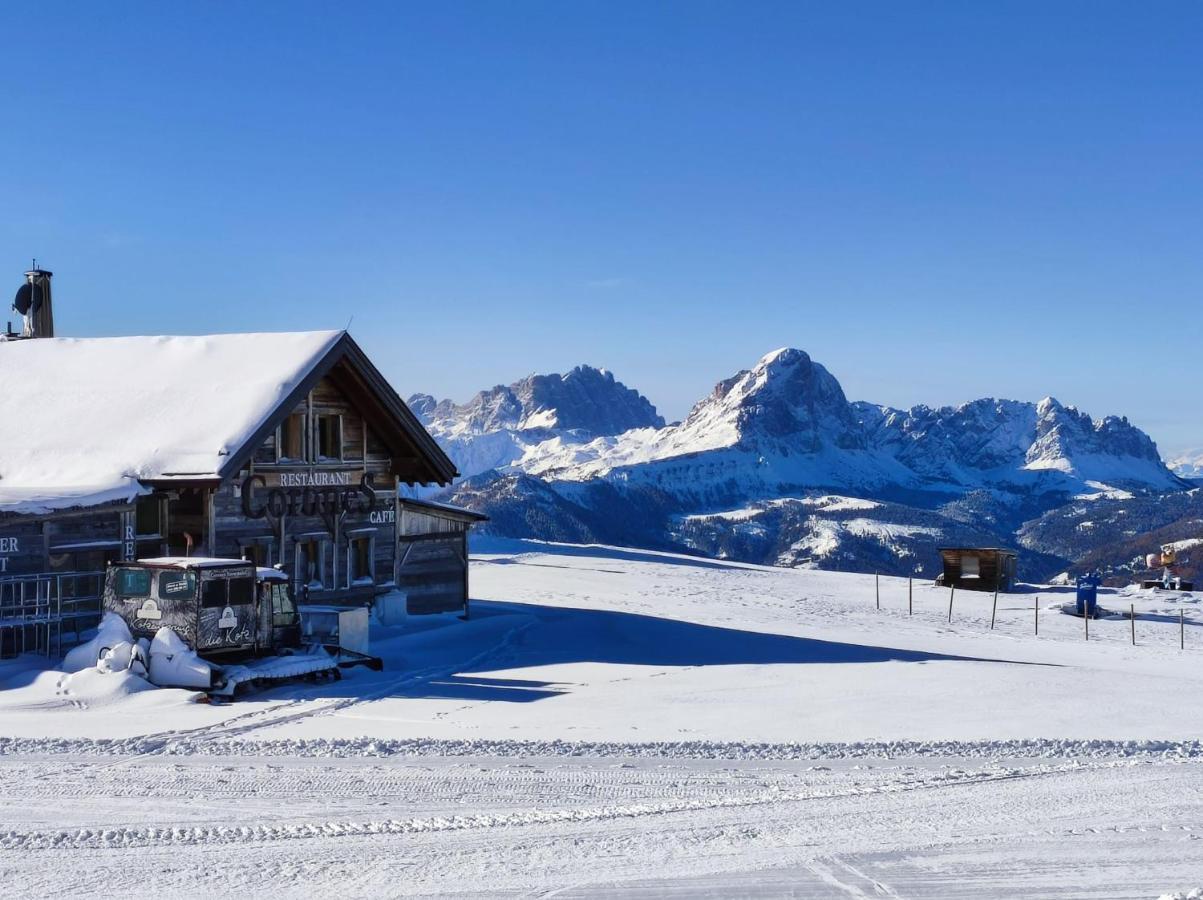 Villa Maria Dolomites Vintage Home Брунико Экстерьер фото